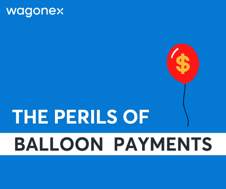 Understanding Balloon Payments in Car Finance What to Know